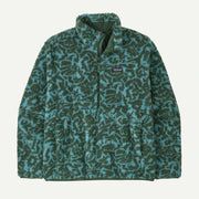 Mountain Sun: Canopy Green