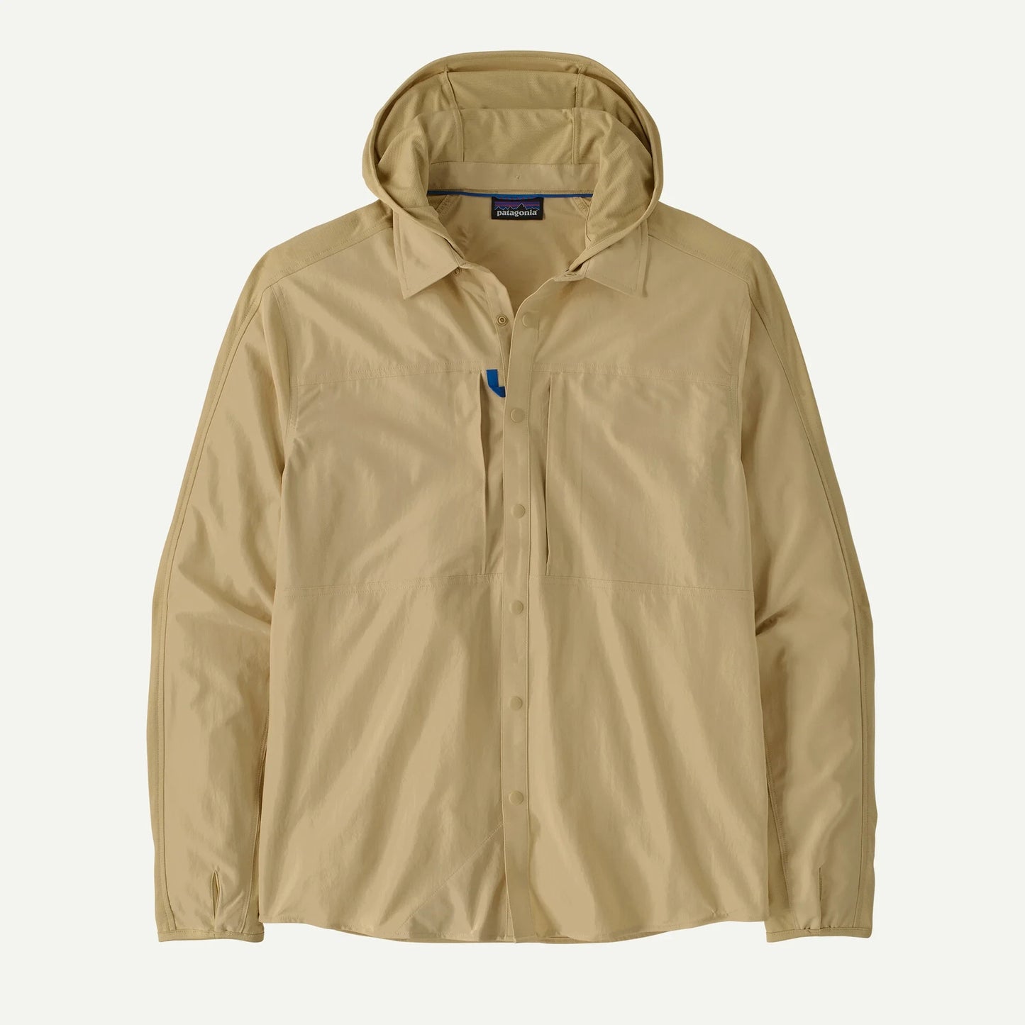 Men's River Rambler Hybrid Sun Hoody - US 7242
