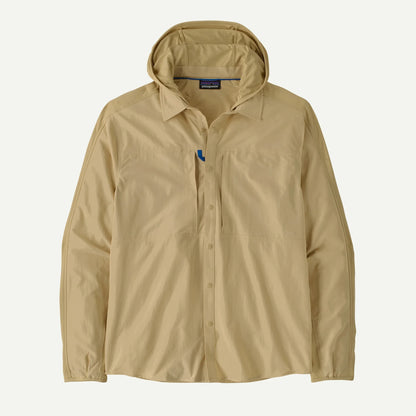 Men's River Rambler Hybrid Sun Hoody - US 7242