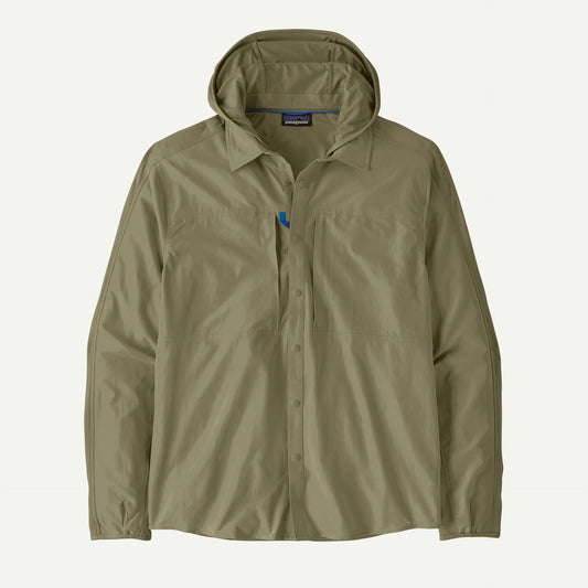 Men's River Rambler Hybrid Sun Hoody - US 7133