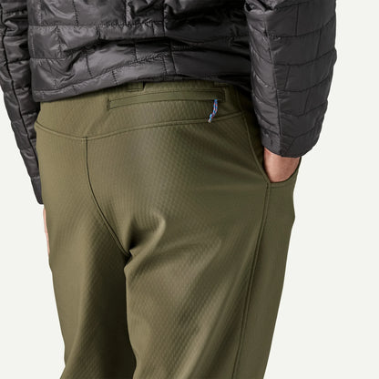 Men's Shelled Insulator Pants - US 9703