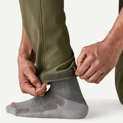 Men's Shelled Insulator Pants - US 9703