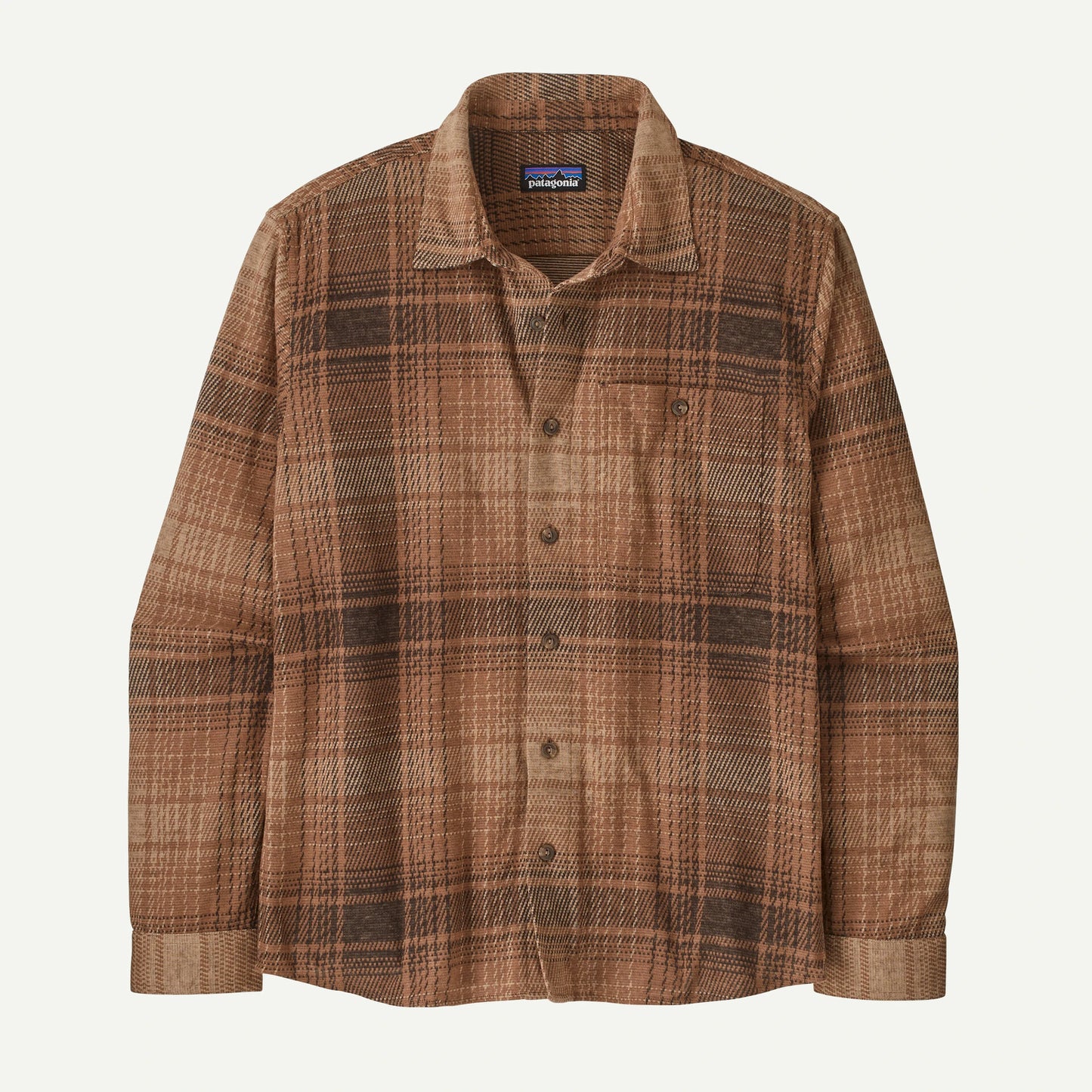 Men's Stretch Fjord Flannel Shirt - US 3187