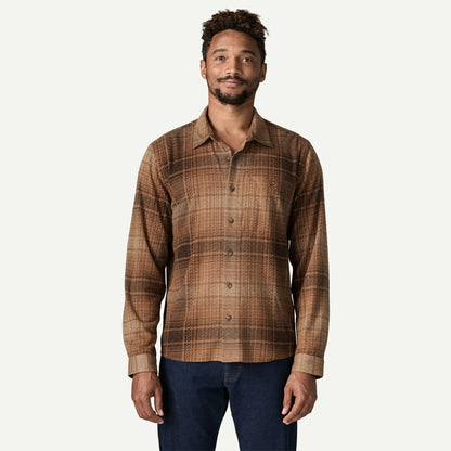Men's Stretch Fjord Flannel Shirt - US 3187