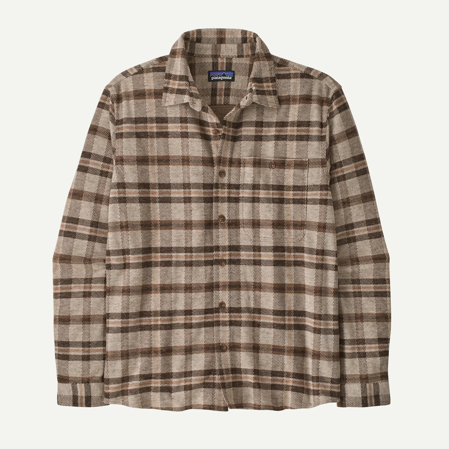 Men's Stretch Fjord Flannel Shirt - US 5446