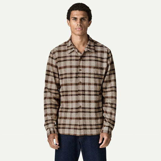 Men's Stretch Fjord Flannel Shirt - US 5446