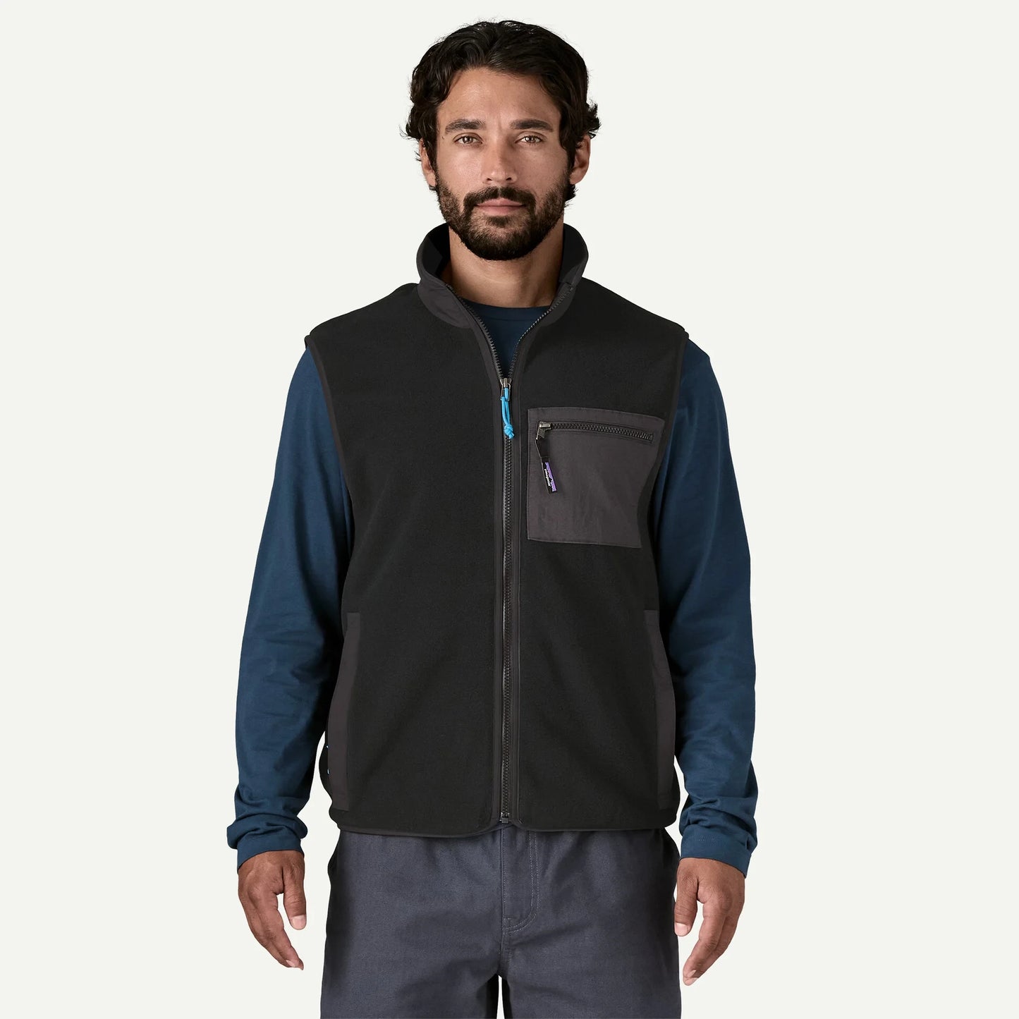 Men's Synchilla® Fleece Vest - US 2572