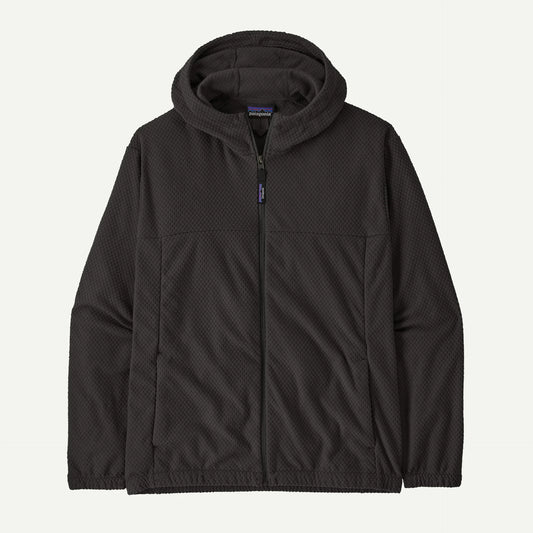 Men's Textured Fleece Hoody - US 6340