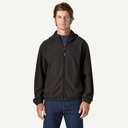 Men's Textured Fleece Hoody - US 6340