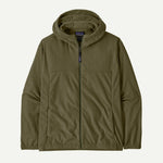 Men's Textured Fleece Hoody - US 9131