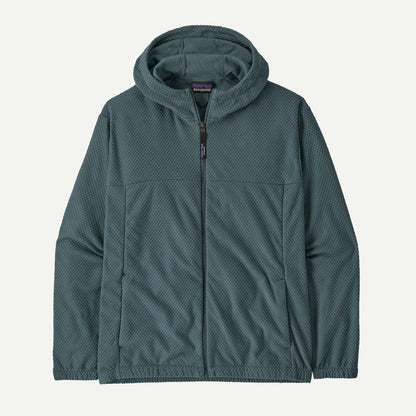 Men's Textured Fleece Hoody - US 1764