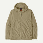 Men's Textured Fleece Hoody - US 7639