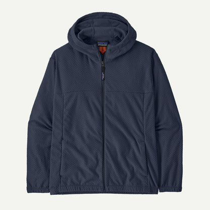 Men's Textured Fleece Hoody - US 3150