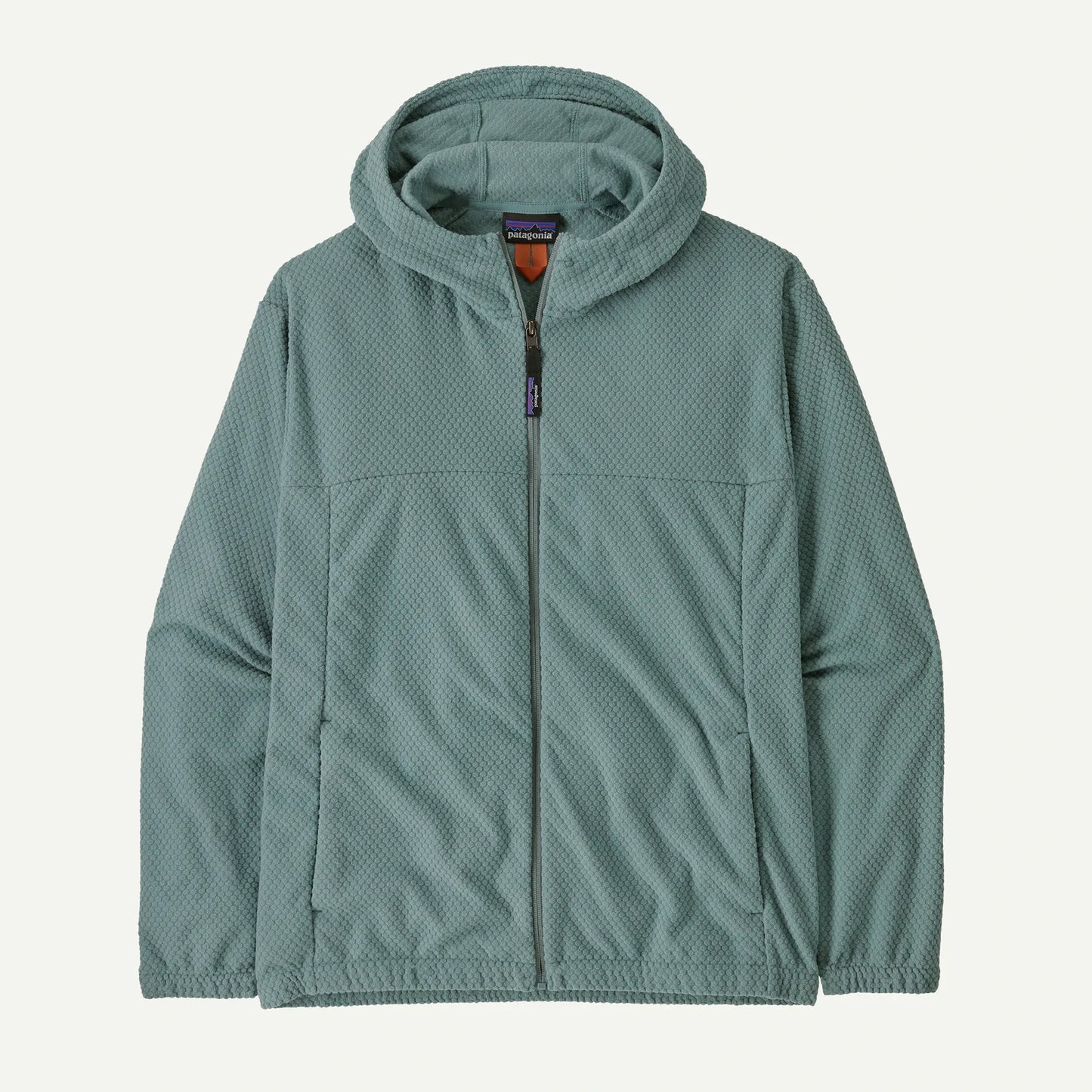 Men's Textured Fleece Hoody - US 6510