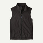 Men's Textured Fleece Vest - US 0199