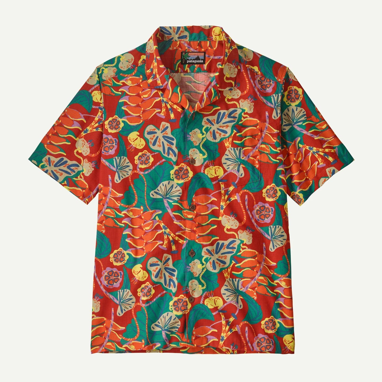 Men's Tidal Threads Camp Shirt - US 5955