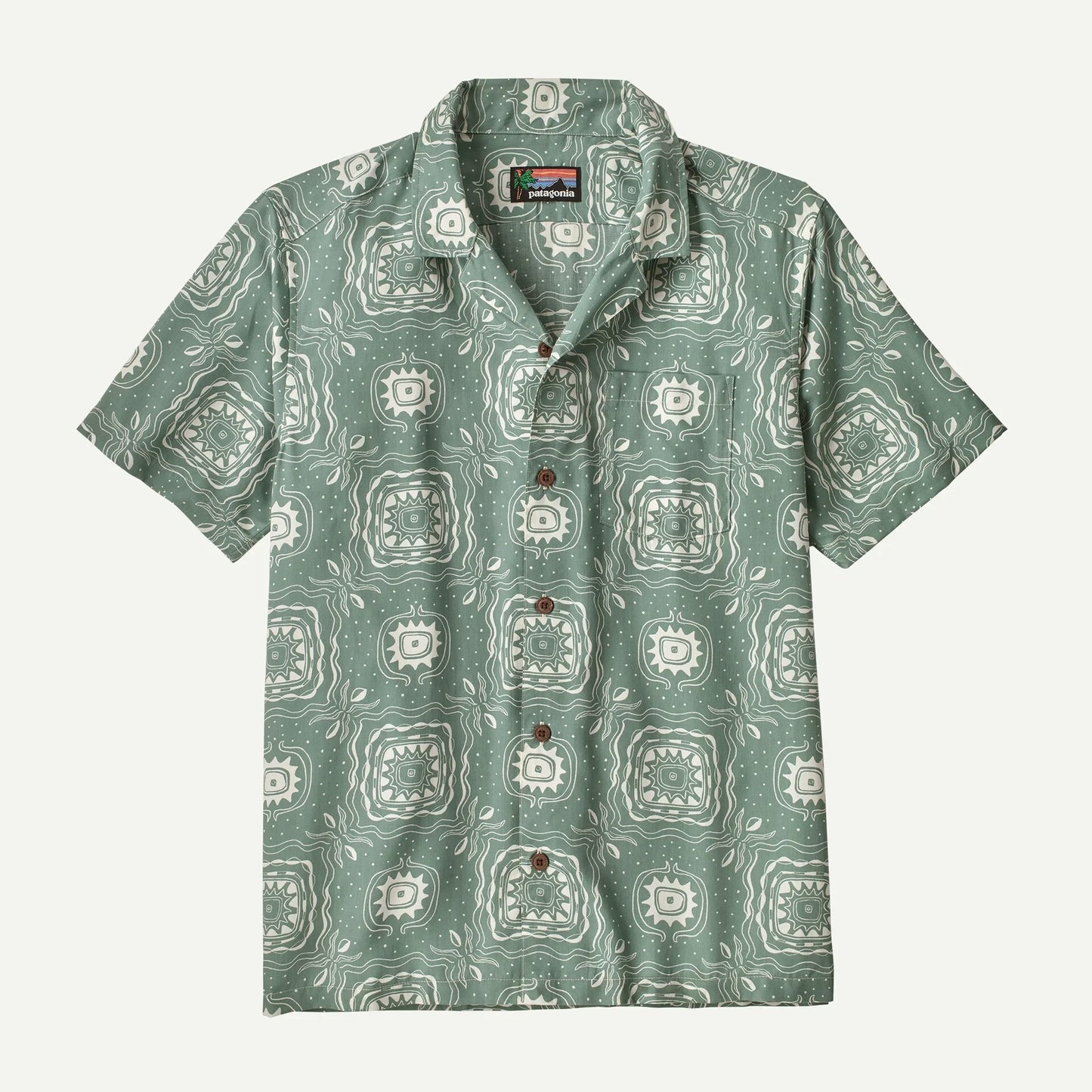 Men's Tidal Threads Shirt - US 4476