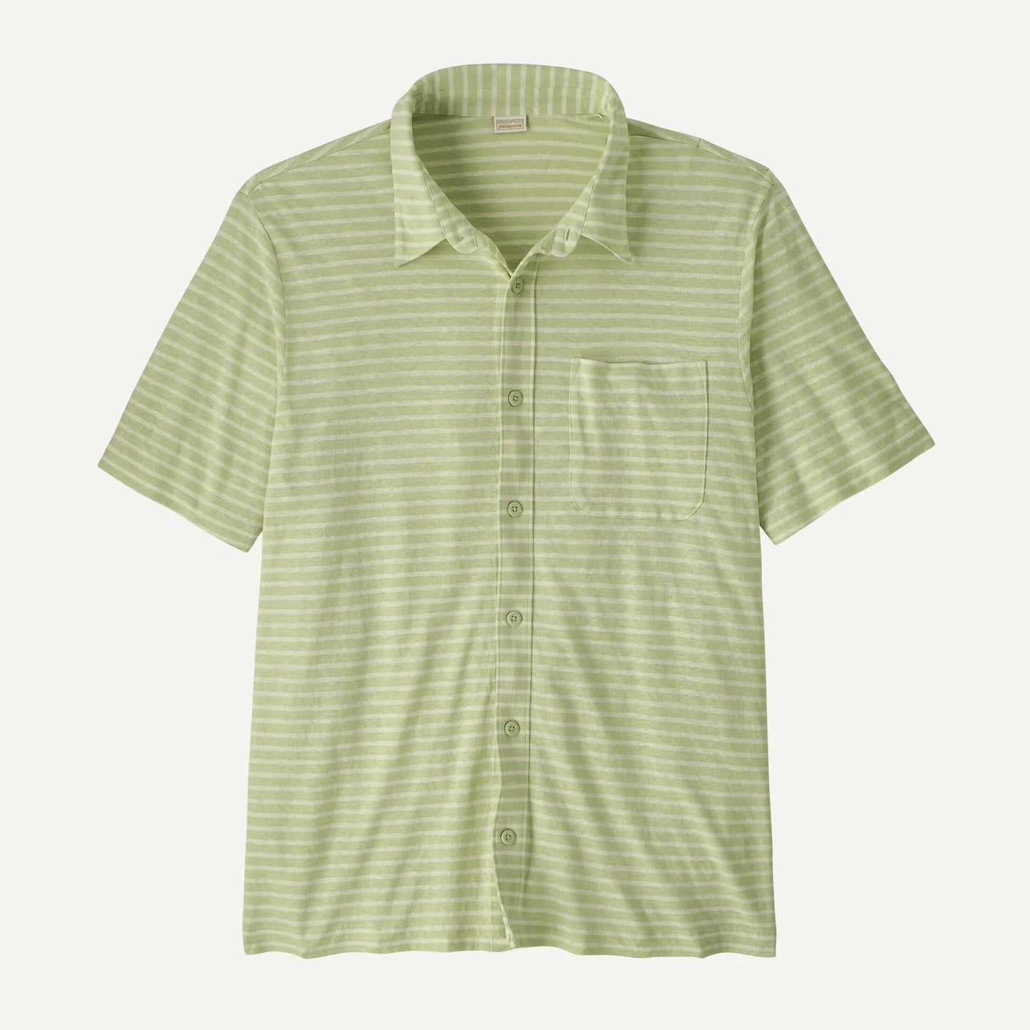 Men's Trail Harbor Button-Down Knit Shirt - US 1583