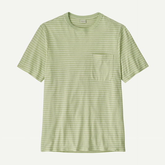 Men's Trail Harbor Pocket Tee - US 5037