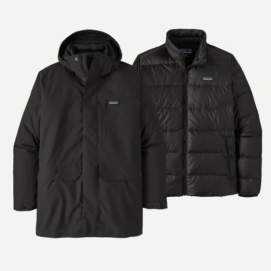 Men's Tres 3-in-1 Parka - US 8373