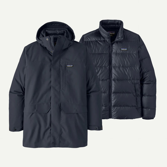 Men's Tres 3-in-1 Parka - US 6498