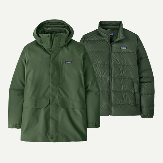 Men's Tres 3-in-1 Parka - US 8285