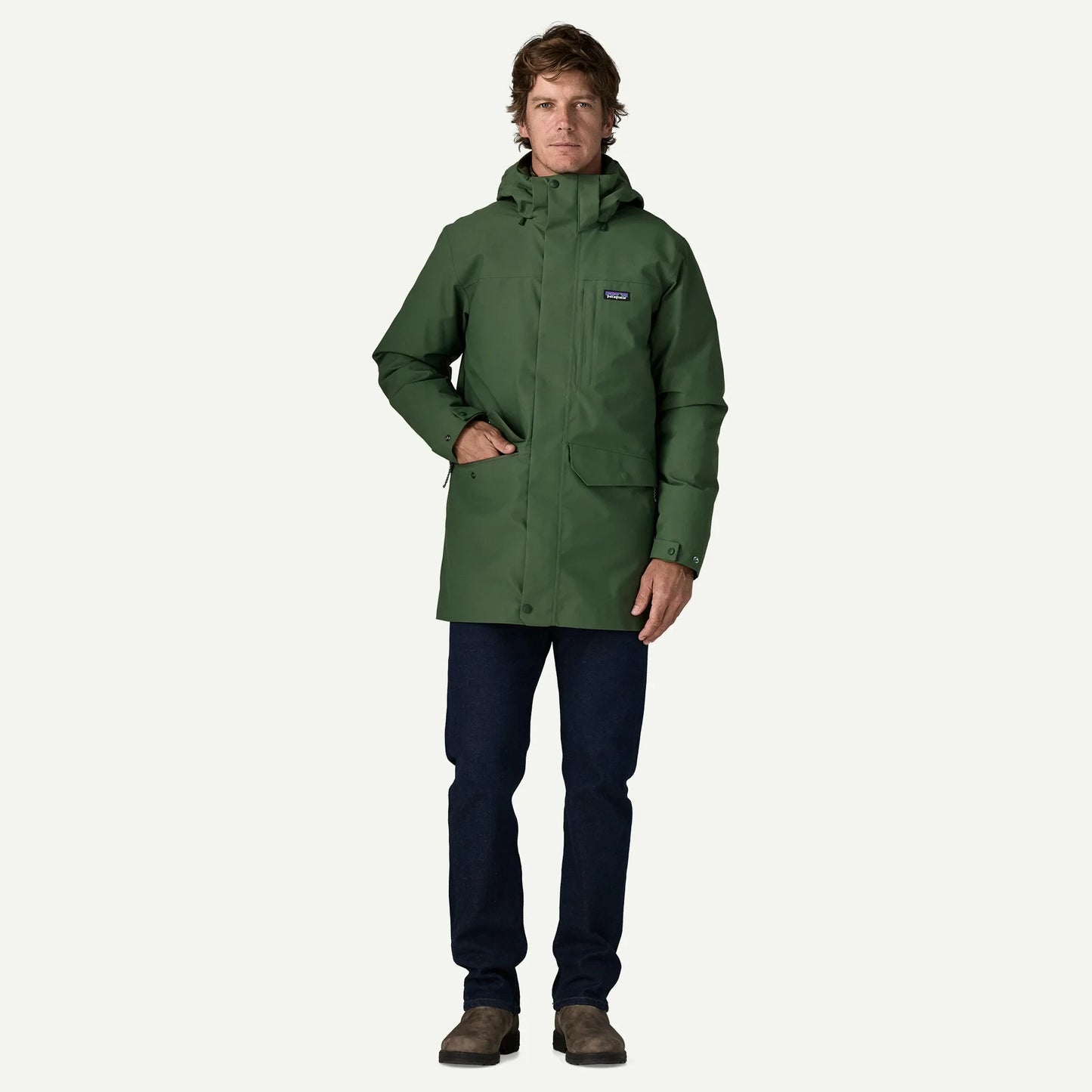 Men's Tres 3-in-1 Parka - US 8285