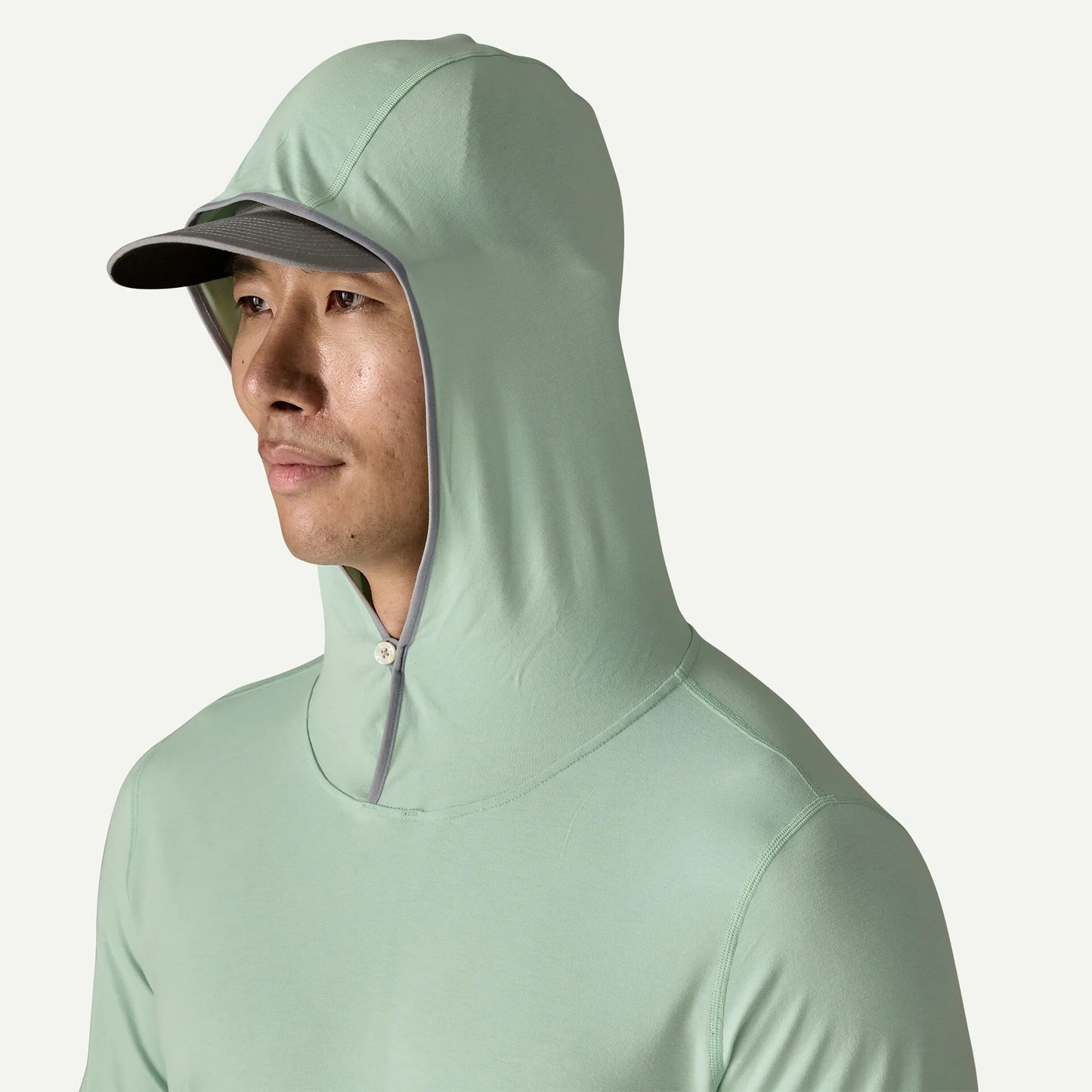 Men's Tropic Comfort Natural Sun Hoody - US 0208