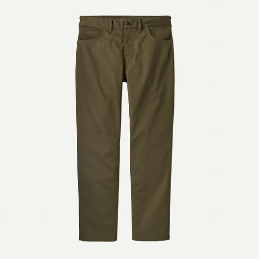 Men's Twill Traveler 5-Pocket Pants - Long - US 1780