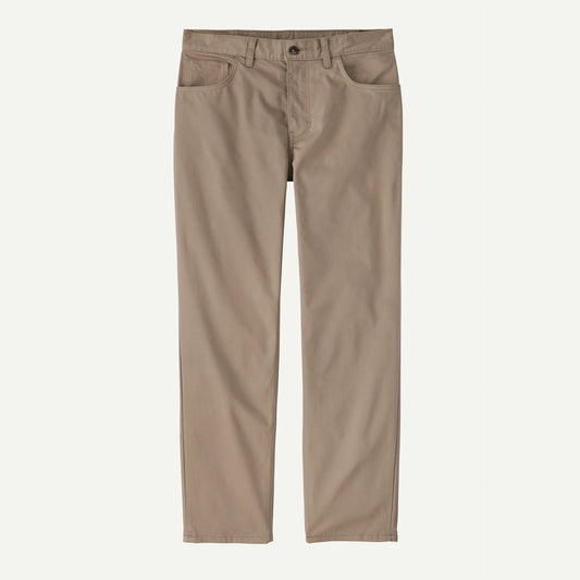 Men's Twill Traveler 5-Pocket Pants - Long - US 9087