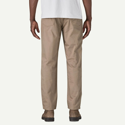 Men's Twill Traveler 5-Pocket Pants - Long - US 9087