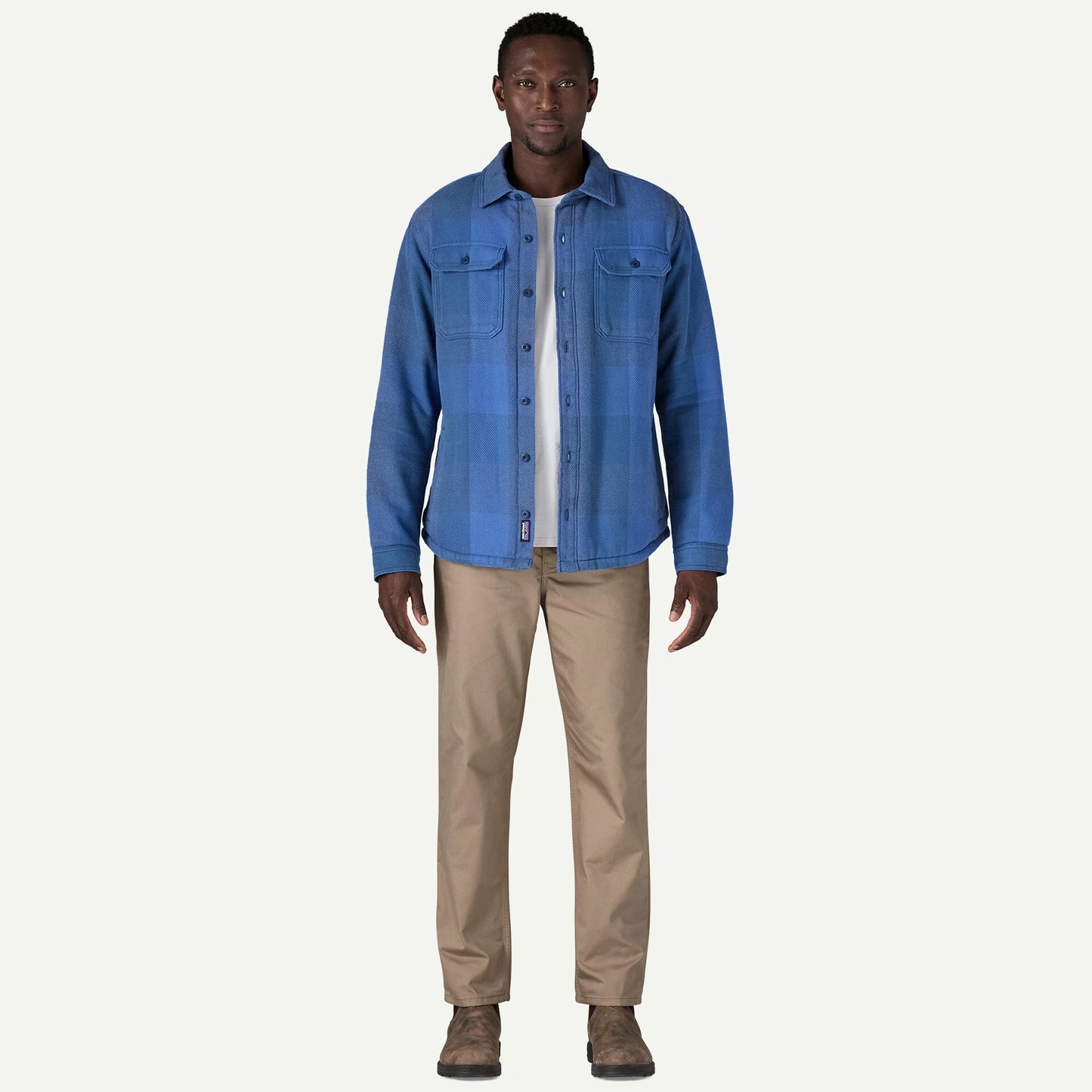 Men's Twill Traveler 5-Pocket Pants - Long - US 9087