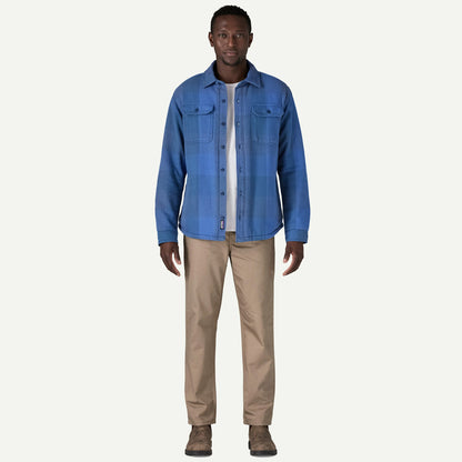 Men's Twill Traveler 5-Pocket Pants - Long - US 9087