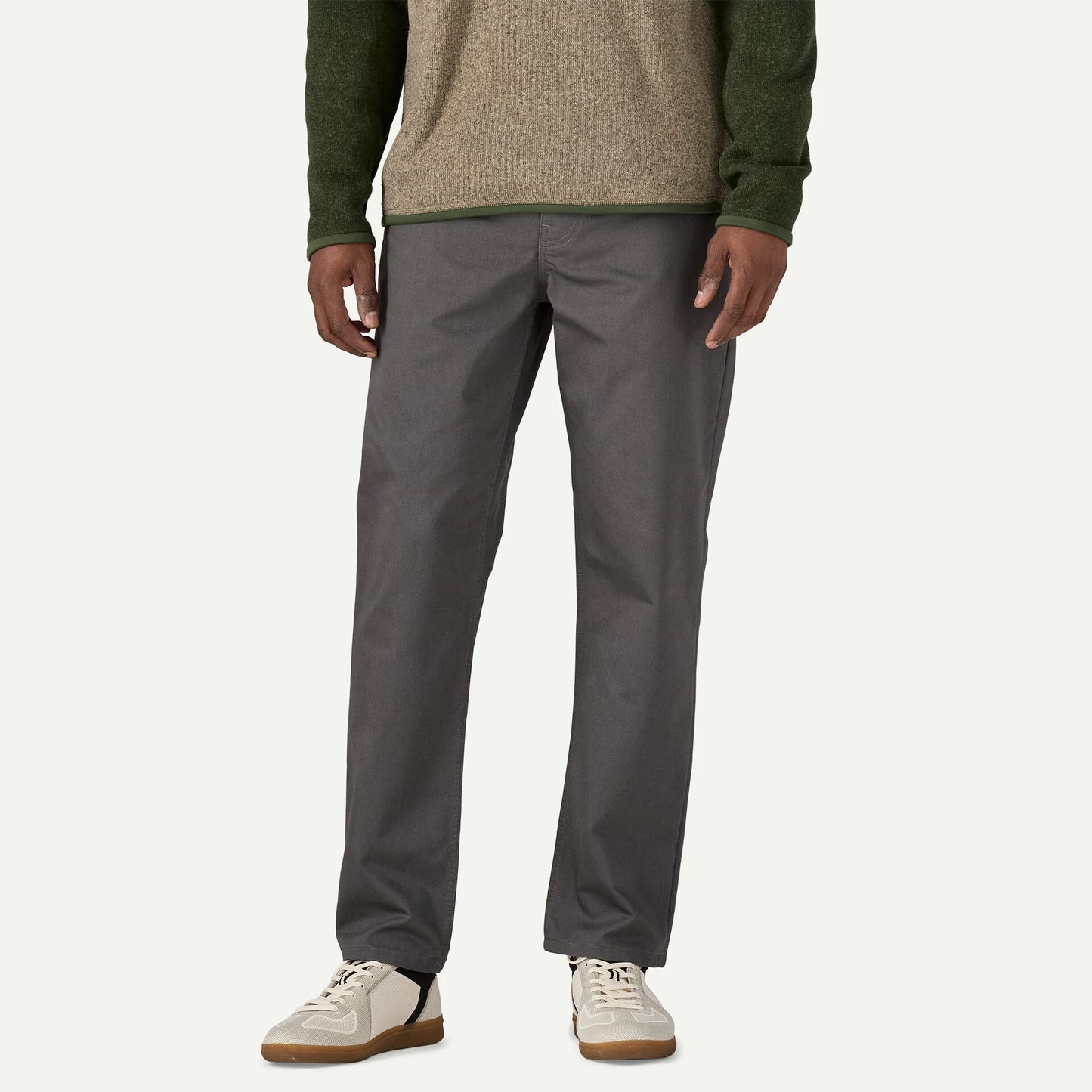 Men's Twill Traveler 5-Pocket Pants - Long - US 9039