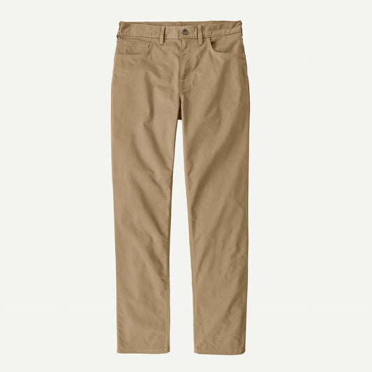 Men's Twill Traveler 5-Pocket Pants - Regular - US 7511