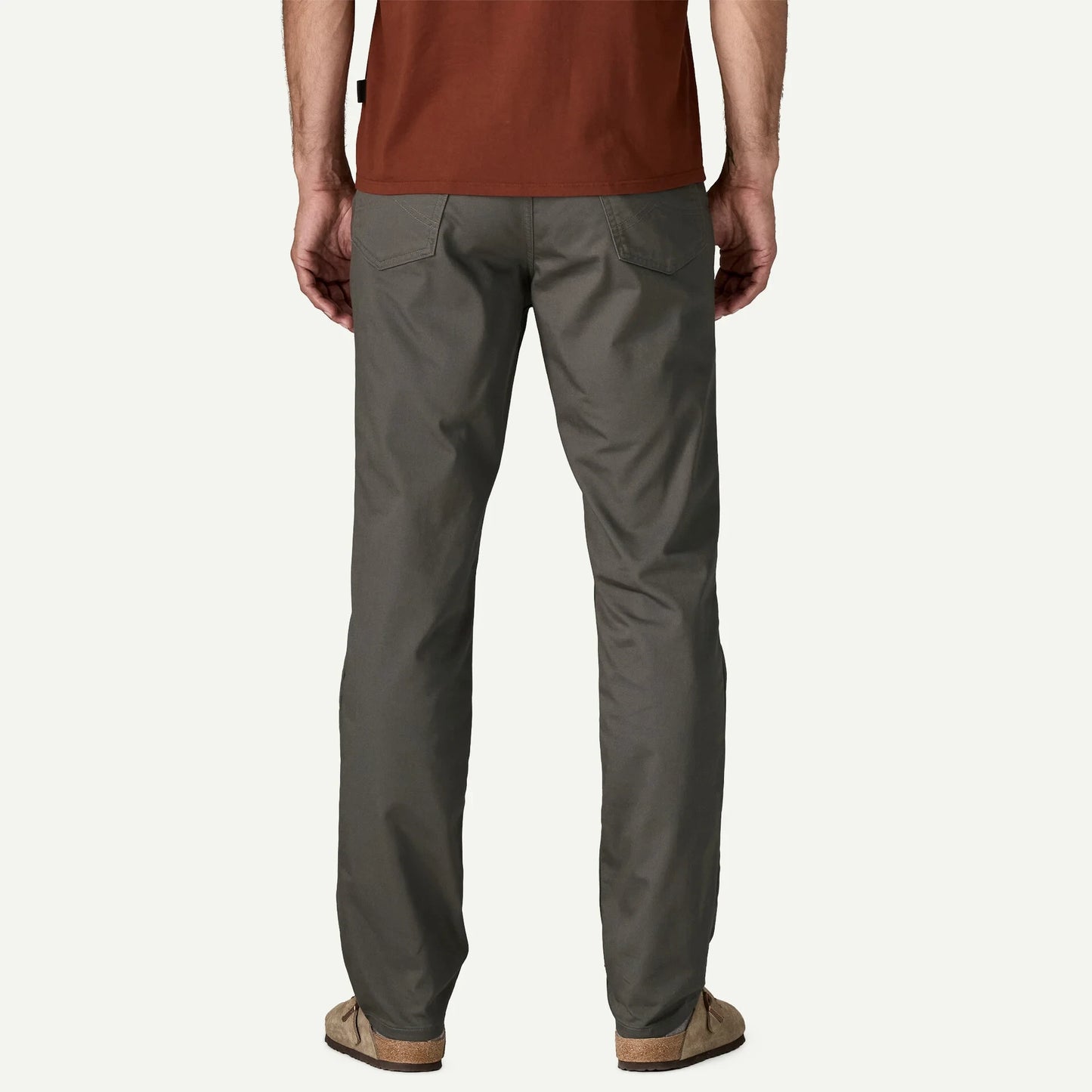 Men's Twill Traveler 5-Pocket Pants - Regular - US 6484