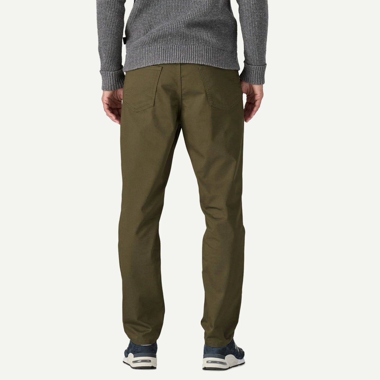 Men's Twill Traveler 5-Pocket Pants - Short - US 4188
