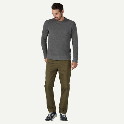 Men's Twill Traveler 5-Pocket Pants - Short - US 4188