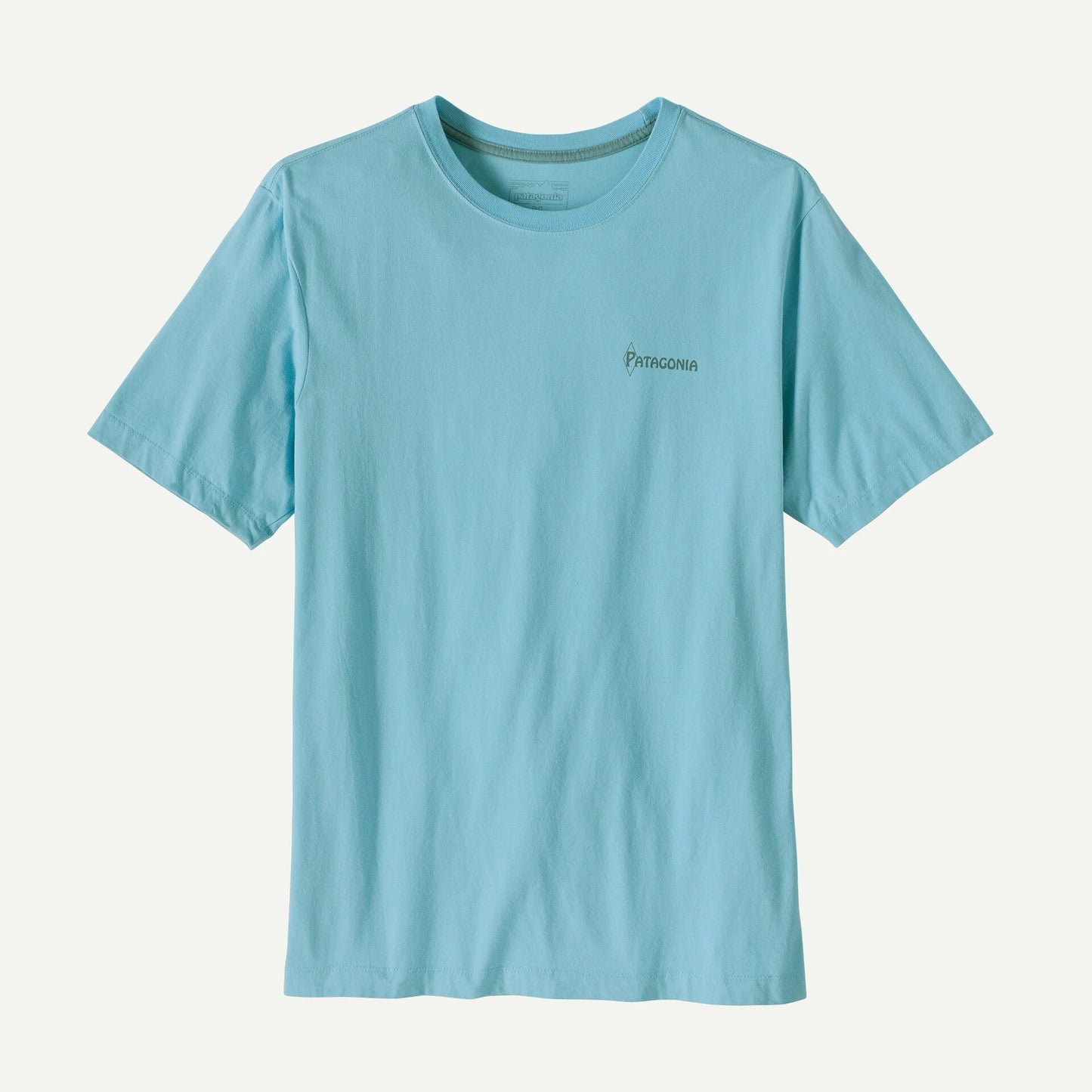 Men's Water People Banner T-Shirt - US 8830