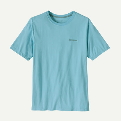 Men's Water People Banner T-Shirt - US 8830
