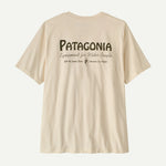 Men's Water People Banner T-Shirt - US 9003
