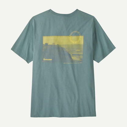 Men's Water People Spotter T-Shirt - US 1067