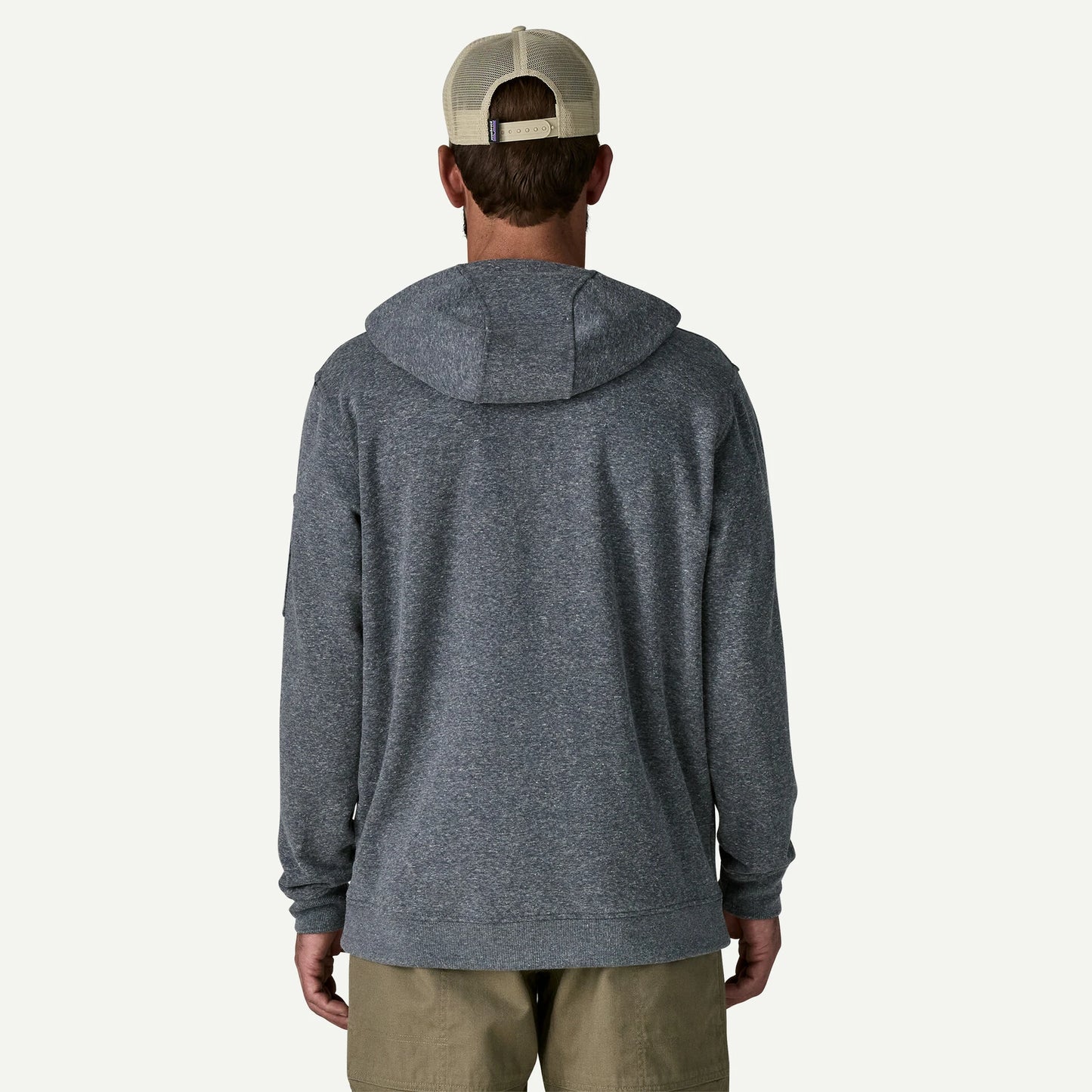 Men's Work Hoody Sweatshirt - US 7401