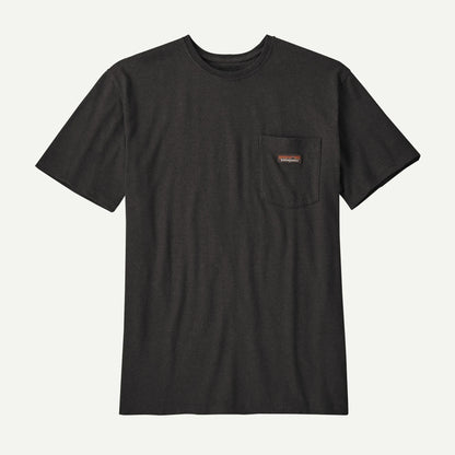 Men's Work Pocket T-Shirt - US 8548