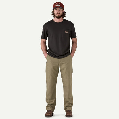 Men's Work Pocket T-Shirt - US 8548