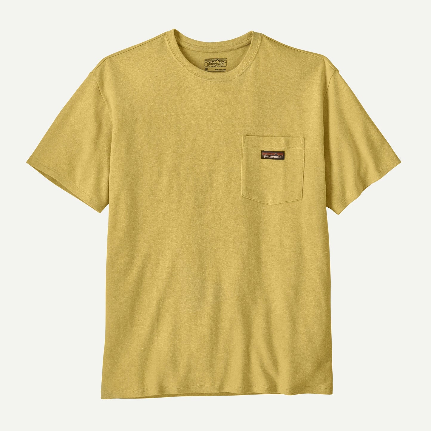Men's Work Pocket T-Shirt - US 0612