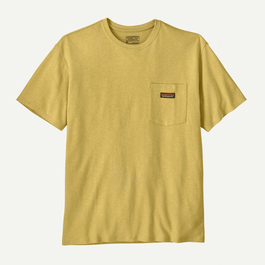 Men's Work Pocket T-Shirt - US 0612