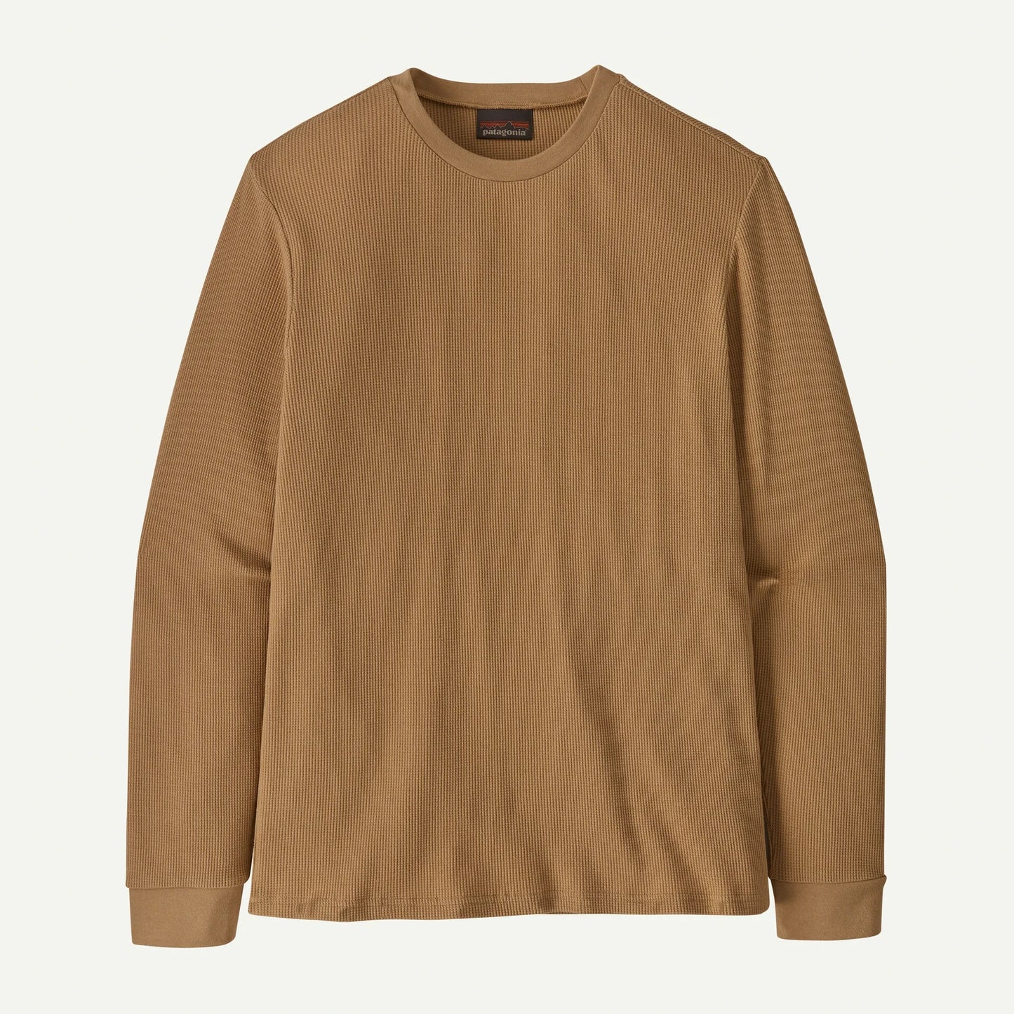 Men's Work Waffle Crewneck - US 6551