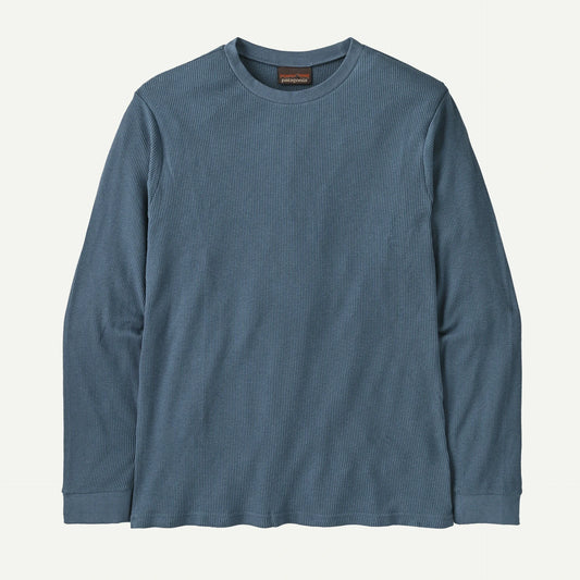 Men's Work Waffle Crewneck - US 7203