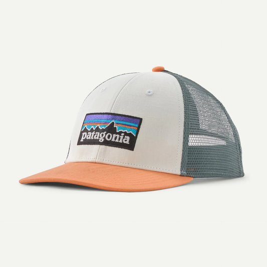 P-6 Logo LoPro Trucker Hat - US 7588